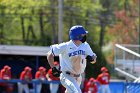 Baseball vs WPI  Wheaton College baseball vs Worcester Polytechnic Institute. - (Photo by Keith Nordstrom) : Wheaton, baseball